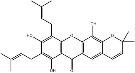 Latisxanthone C